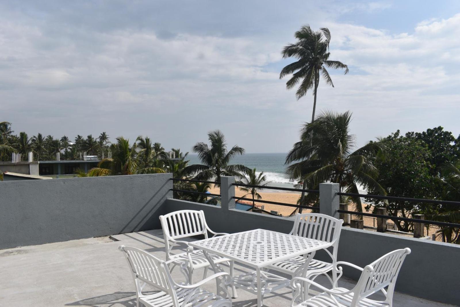 Hotel Ocean View Cottage Hikkaduwa Exterior foto