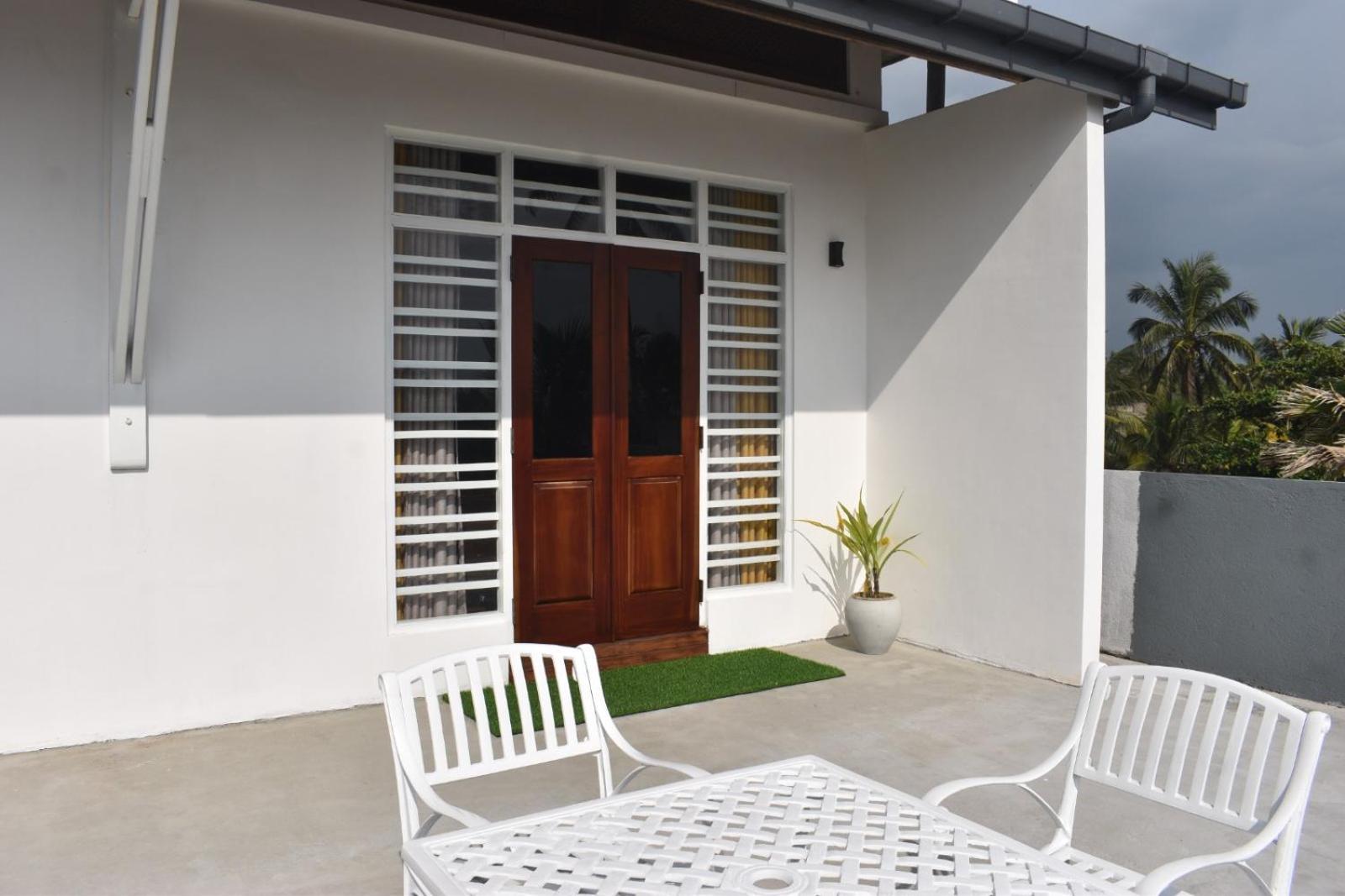 Hotel Ocean View Cottage Hikkaduwa Exterior foto