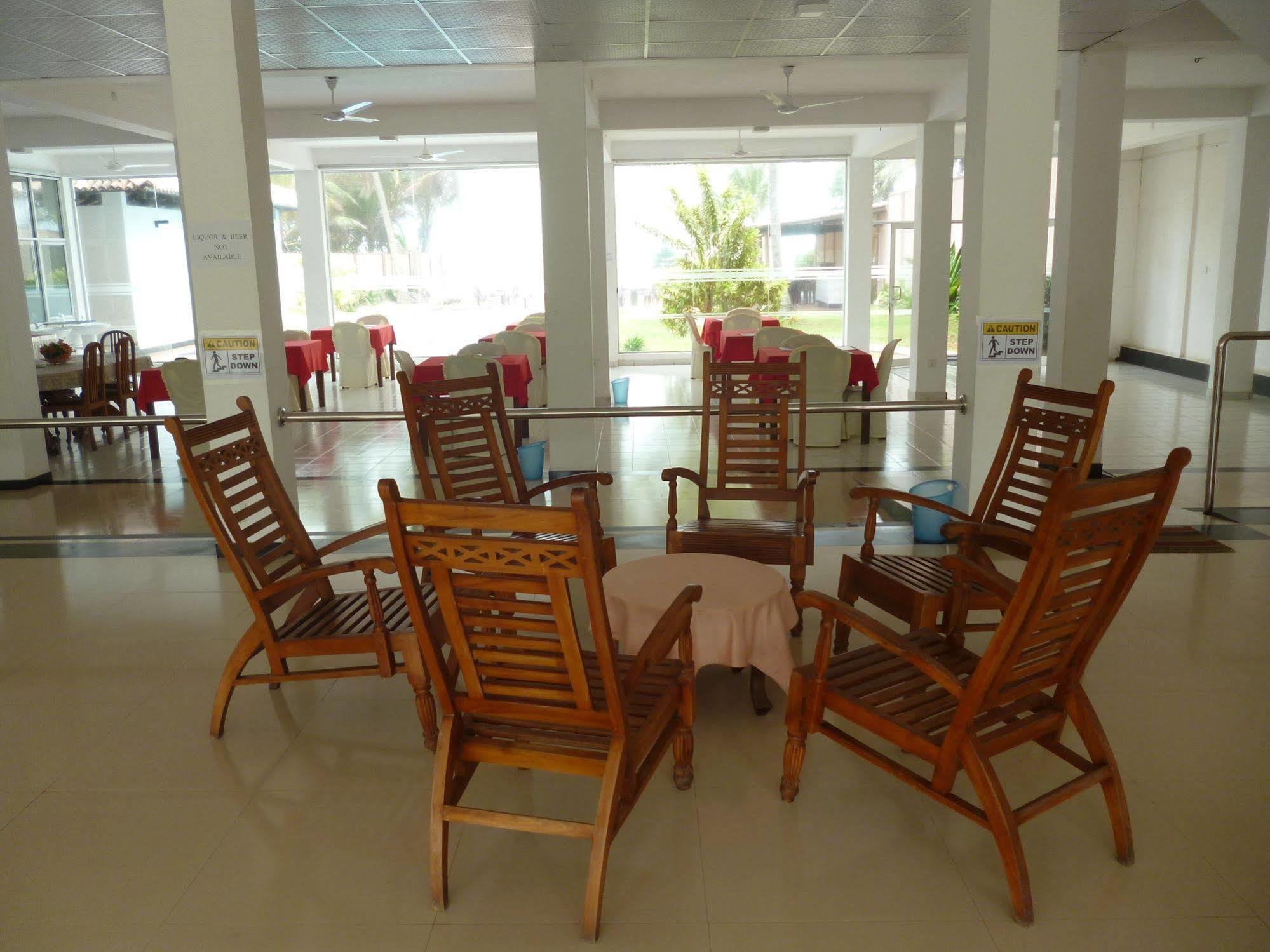 Hotel Ocean View Cottage Hikkaduwa Exterior foto
