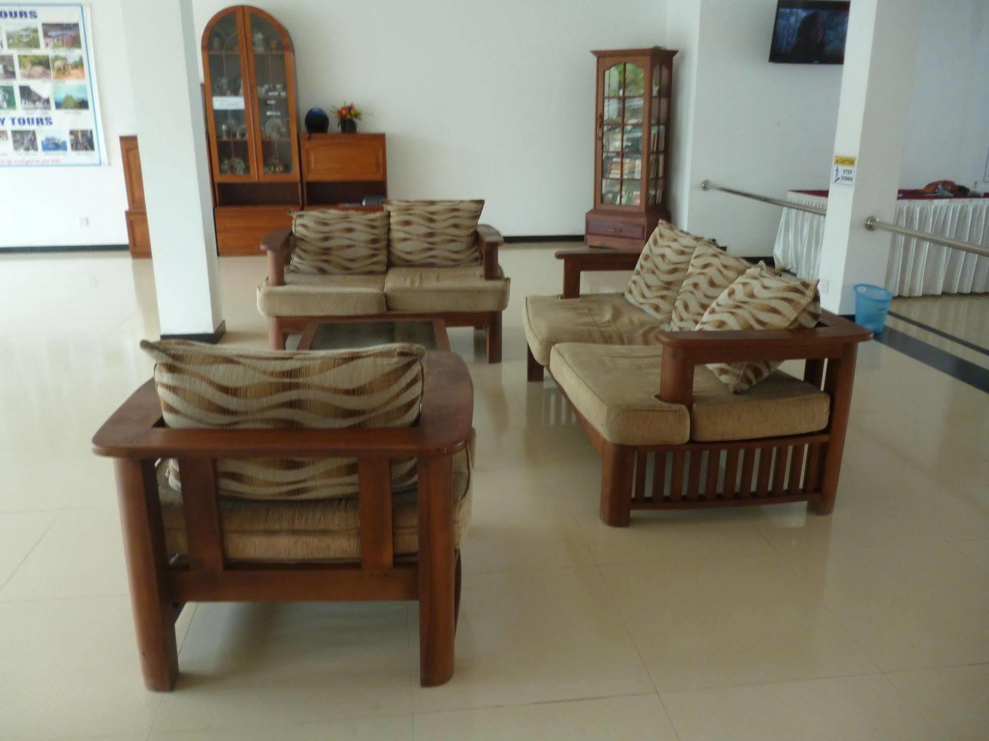Hotel Ocean View Cottage Hikkaduwa Exterior foto