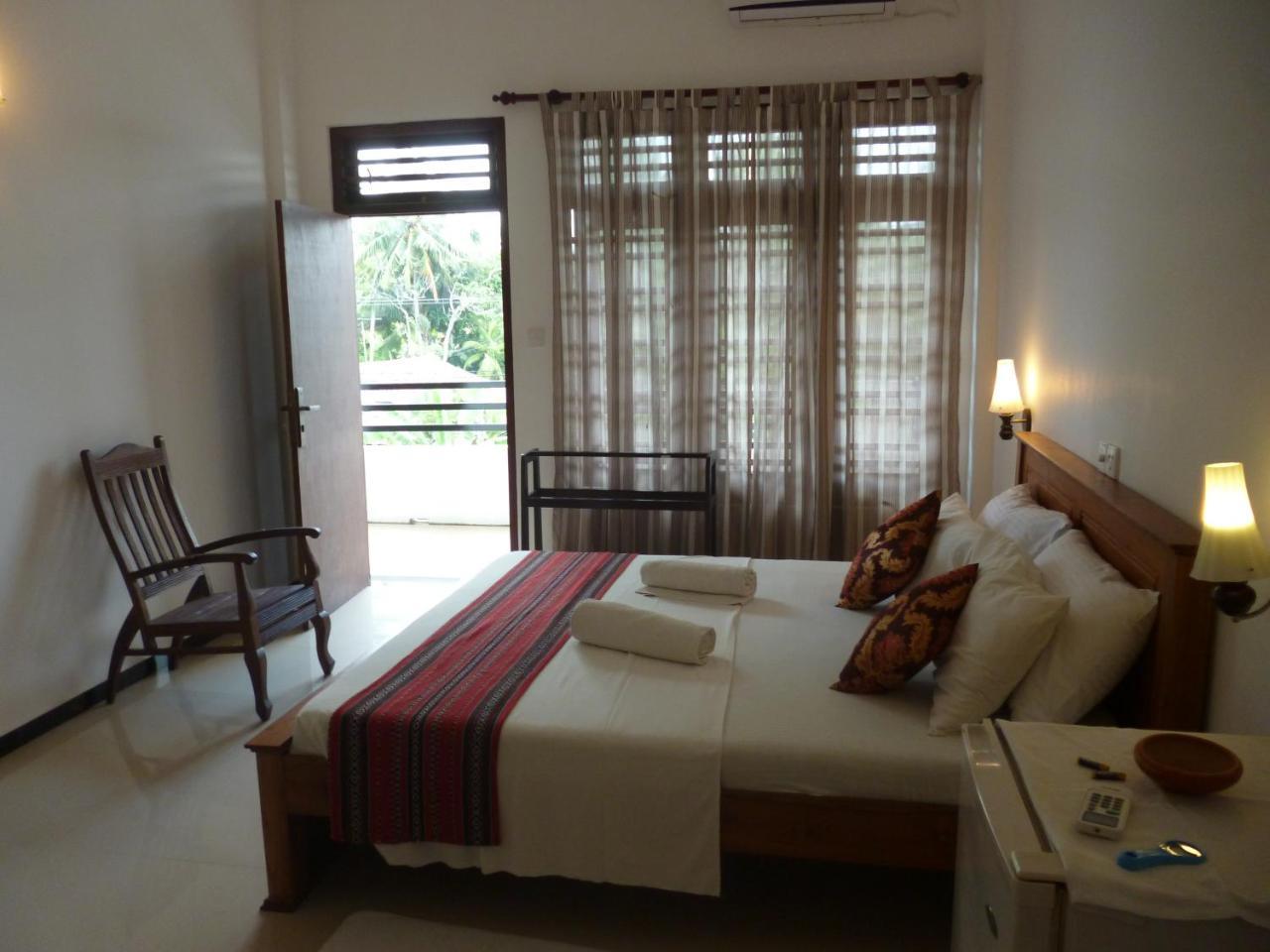 Hotel Ocean View Cottage Hikkaduwa Exterior foto
